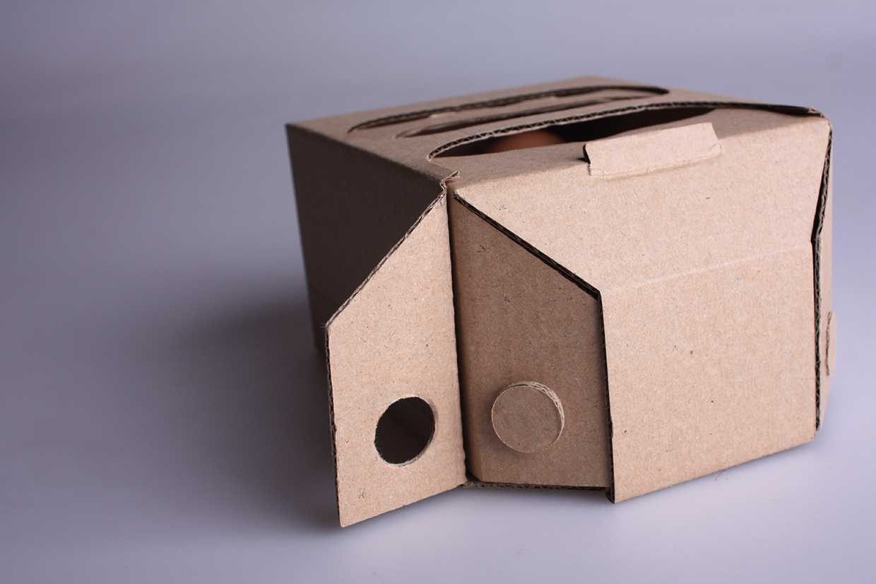 2 Unique Egg Packaging Concepts by Ádám Török on Packaging of the World