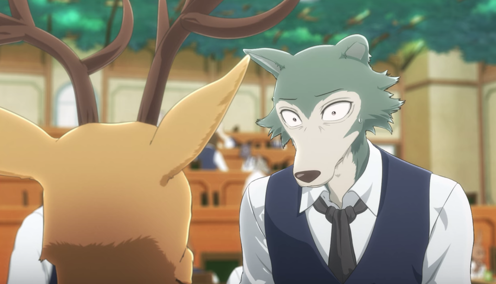 Get Netflix S Beastars The Anime I Never Knew I Needed In My Life For iPhone Wallpaper Netflix S Beastars The Anime I Never Knew I Needed In My Life For Free