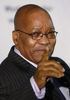 Jacob Zuma