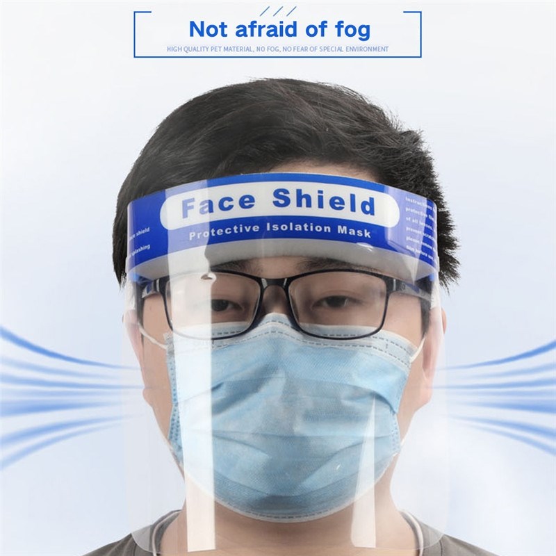 Combo 2 KÍNH MẶT NẠ CHỐNG BỤI VI KHUẨN FACE SHIEID