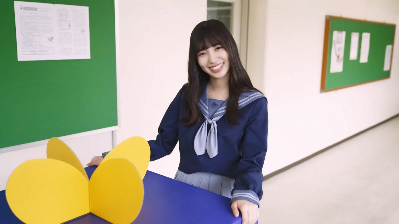 「Hinakoi Valentine Story」 Kawata Hina - CINTA BESAR 「Hinakoi Valentine Story」 Kawata Hina - CINTA BESAR