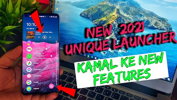 Niagara Launcher 🔹 fresh & clean App Download link Niagara Launcher 🔹 fresh & clean App Download link