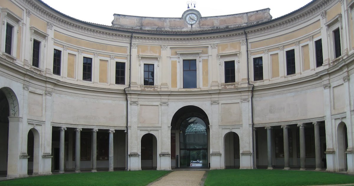Illicit Cultural Property: Theft at the Villa Giulia
