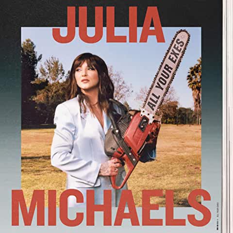 Download Jualia Michaels All Your Exes Piano Sheets
