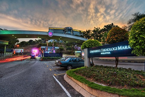 Uitm semak syarat Permohonan UiTM