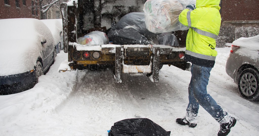 Trash Collection Boston The Right Way of Going for Your Trash