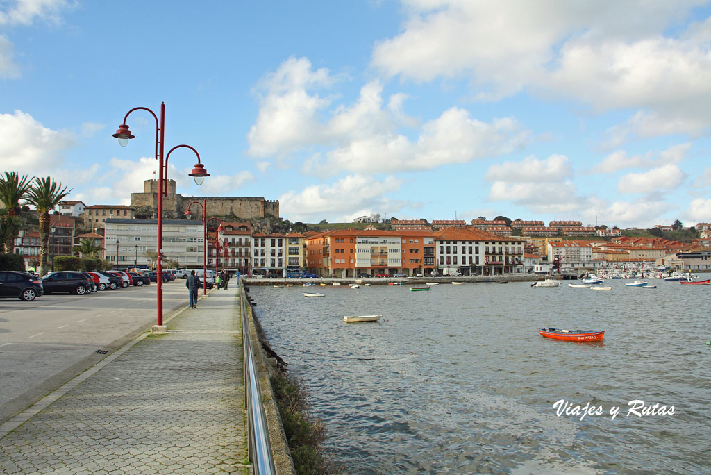 Puerto de San Vicente de la Barquera