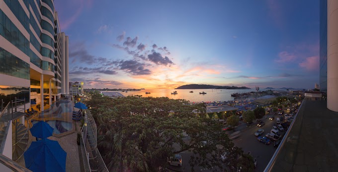 Kota Kinabalu voted amongst the best resort destination in Asia-Pacific Region!