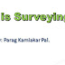 What is Surveying ?