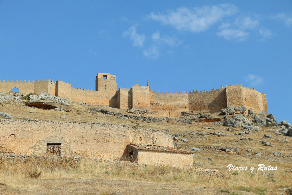 Castillo de Gormaz, Soria