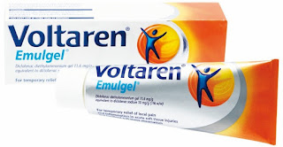 معلومات عن فولتارين ١% إيملجل Voltaren Emulgel