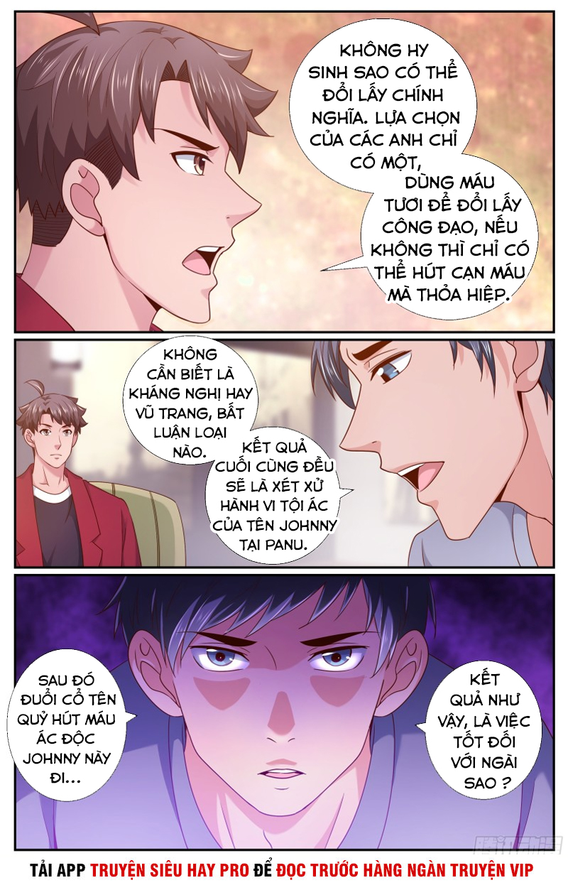 Ta Có Phòng Riêng Thời Tận Thế chapter 168 - Trang 12