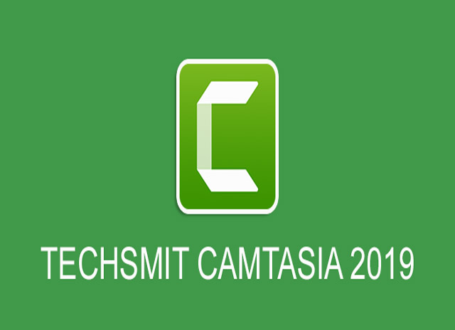 TechSmith Camtasia 2019 FULL -