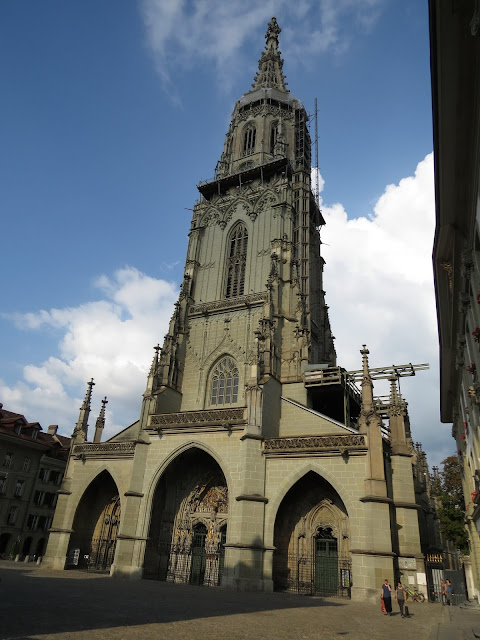 Suiza, Austria, Alemania. Agosto 2015 - Blogs de Europa Central - Día 2 (Vevey, Castillo Chillon, Gruyeres, Berna) (10)