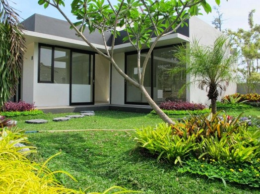 Cara Membuat Desain Taman Gaya Jakarta Sederhana Tapi ...