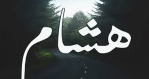 تفسيـر اسم هشام في المنام لابن سيـرين بالتفصيل تفسيـر اسم هشام في المنام لابن سيـرين بالتفصيل
