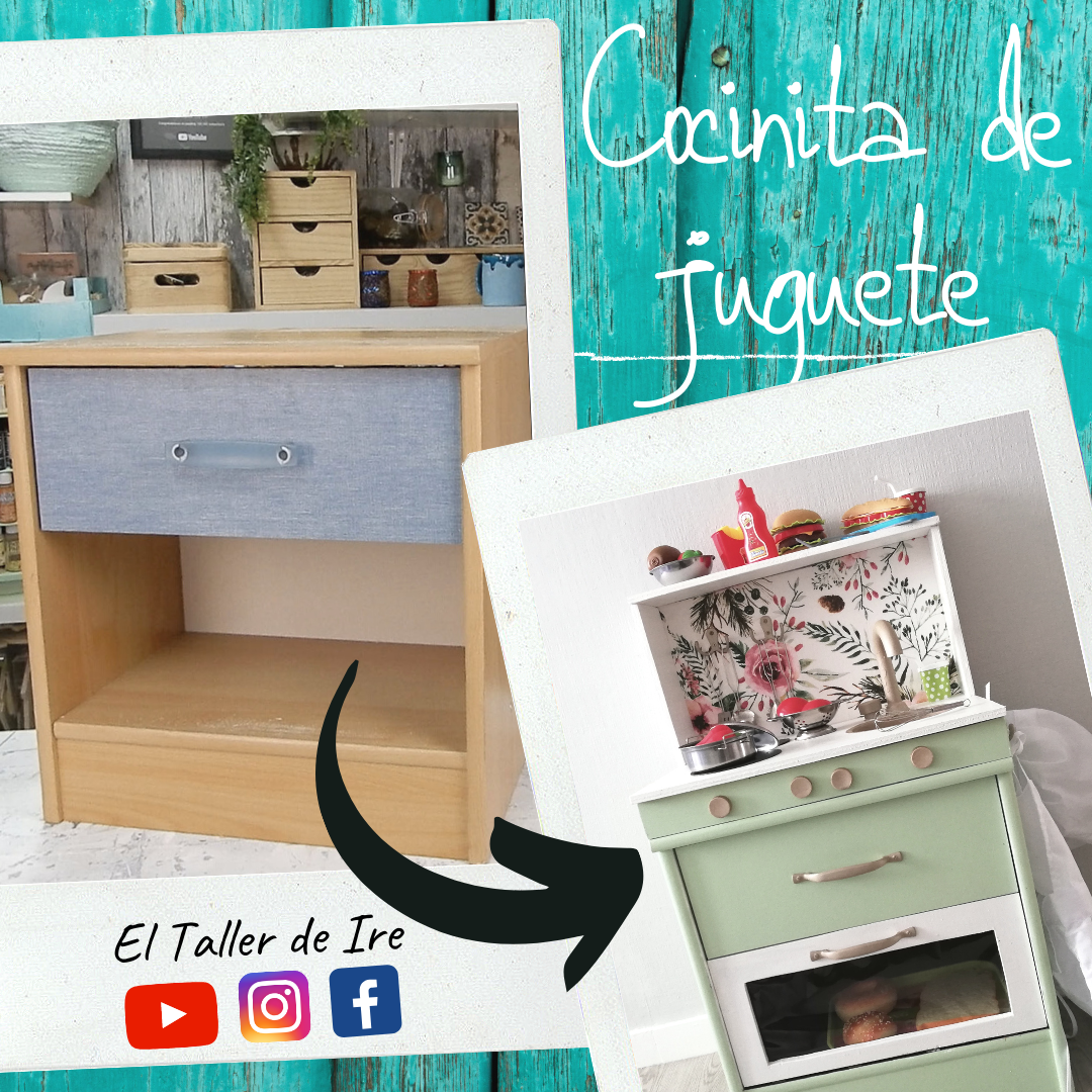 una cocinita