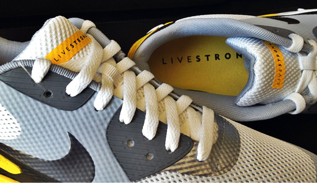 air max 90 livestrong