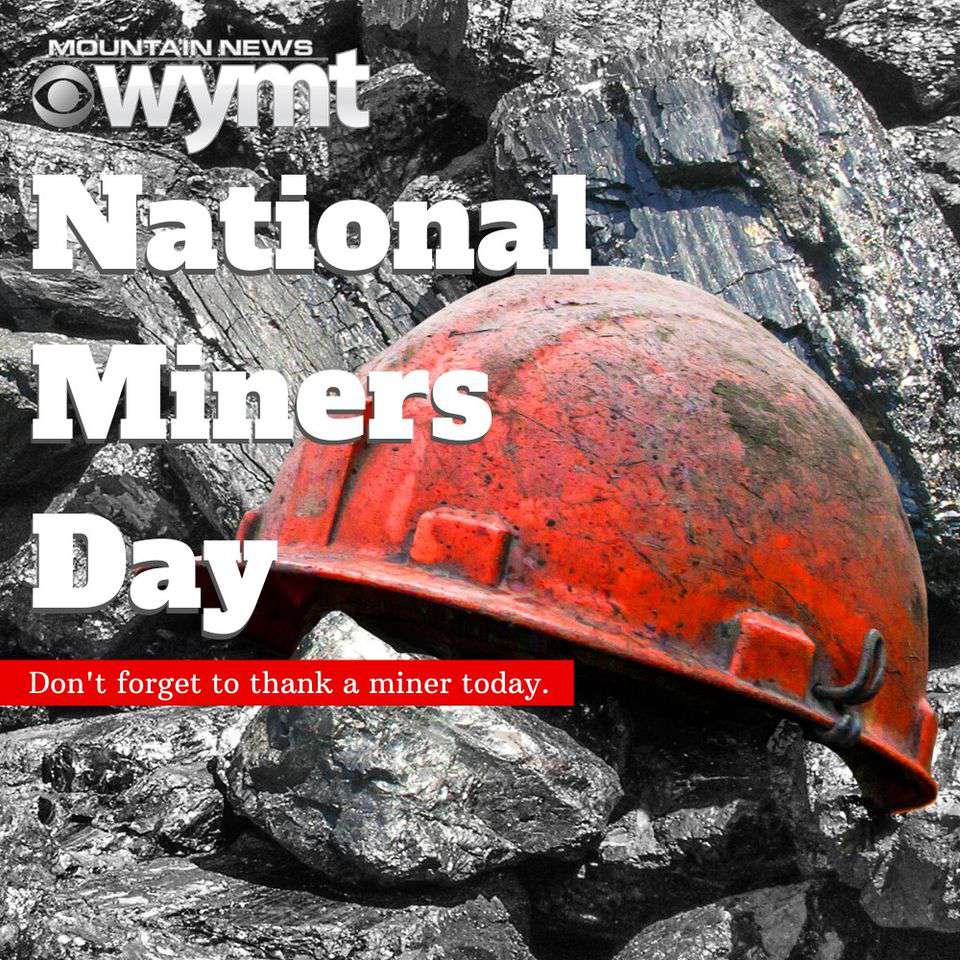 National Miners Day Wishes Images What's up Today
