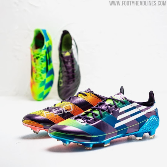 new adidas f50