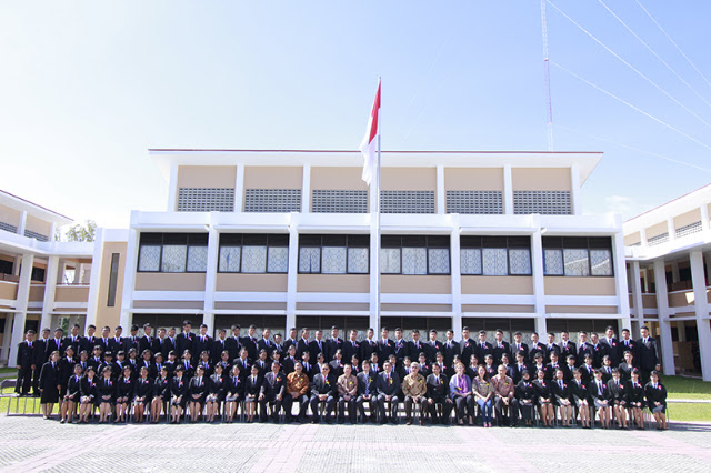 Sma Del DEMOSES SIMANJUNTAK: SMA UNGGUL DEL