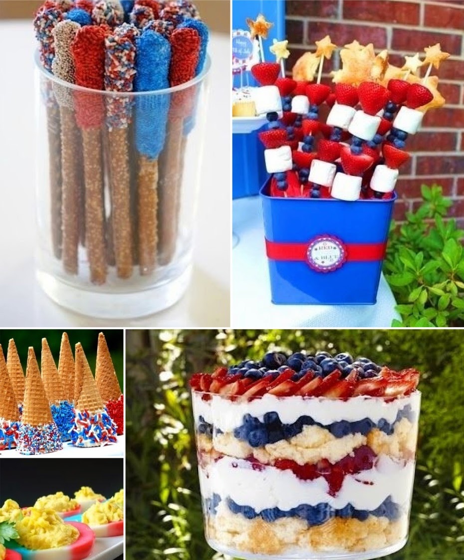 Christina Martina Red White And Blue 4th Of July Food And Drink Christina Martina Red White And Blue 4th Of July Food And Drink