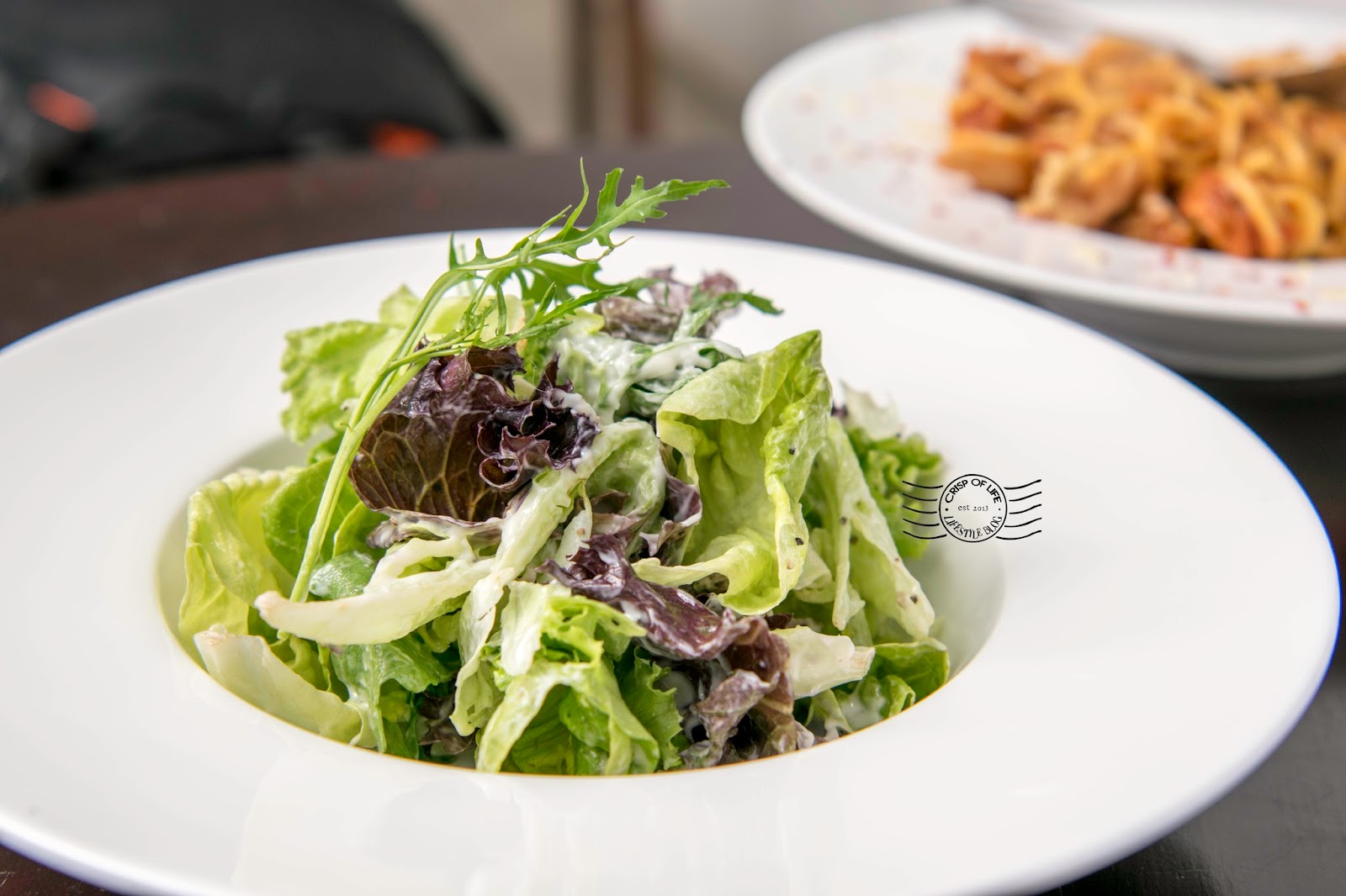 White Paws Mansion Dog House & Cafe Noordin Street, Penang Crisp of