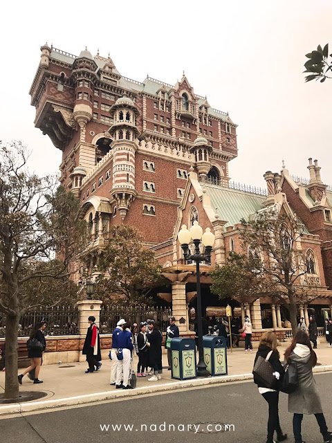 Disneysea Disneyland, Tokyo, Japan