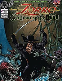 Zorro: Galleon Of the Dead