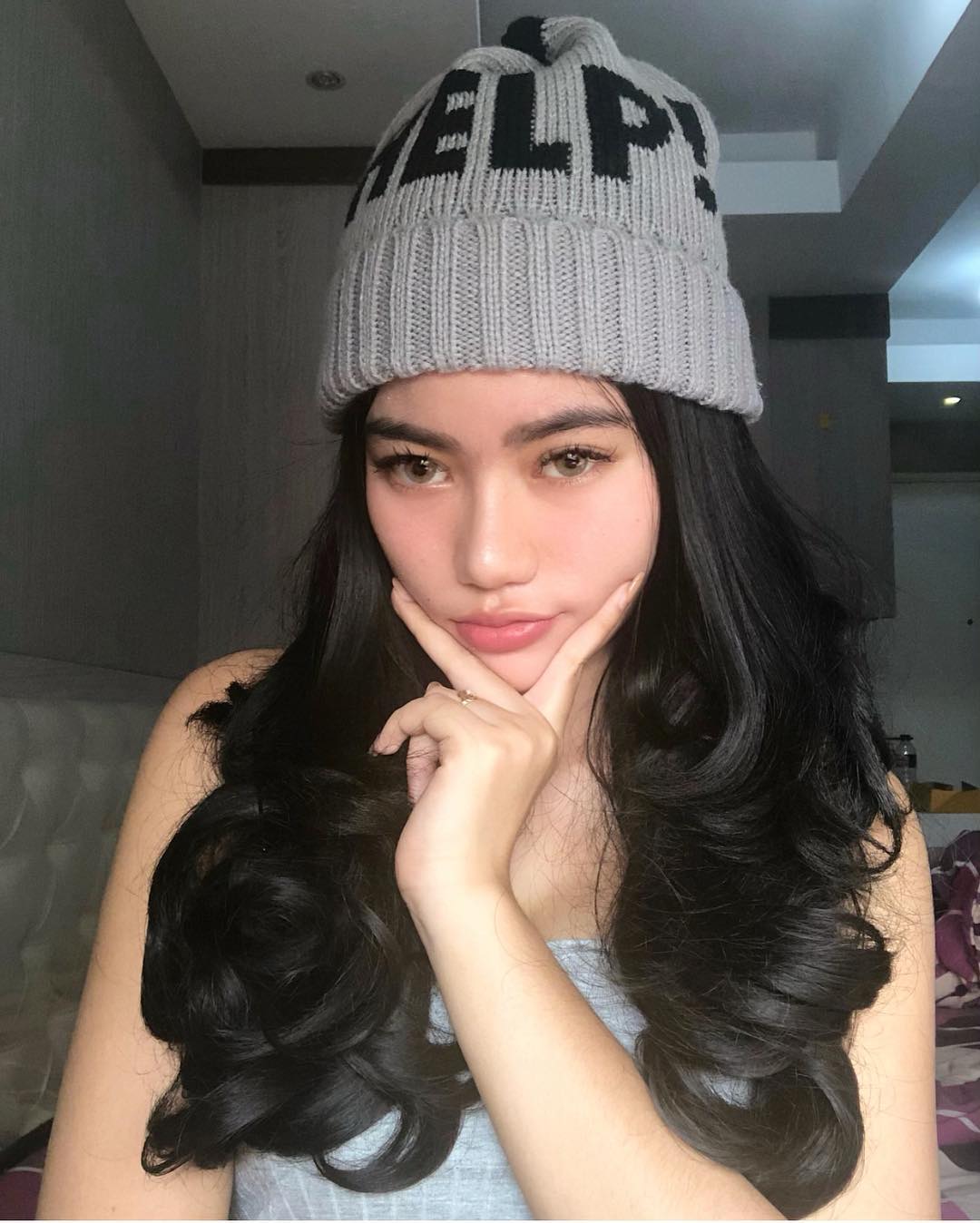 Diza Siregar Foto Selfie Cantik Model Indonesia - ZONA ARTIS LAGI