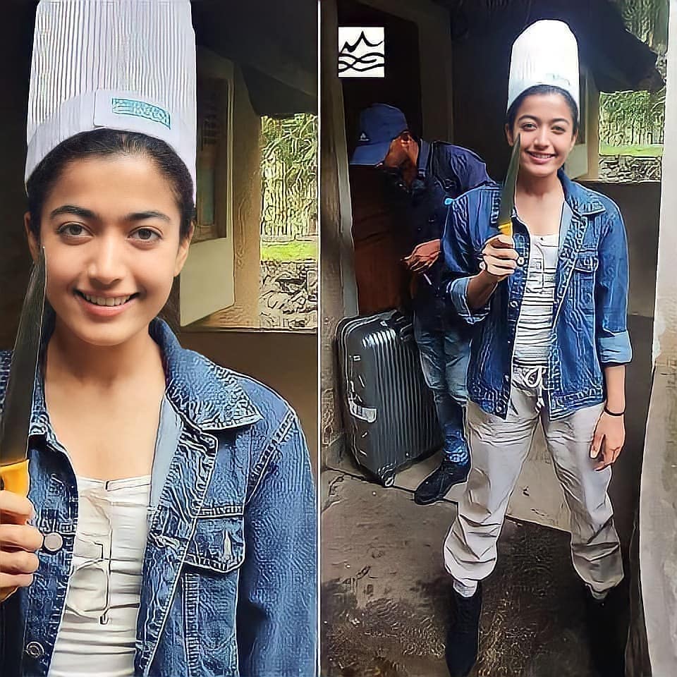 Rashmika Mandanna pic