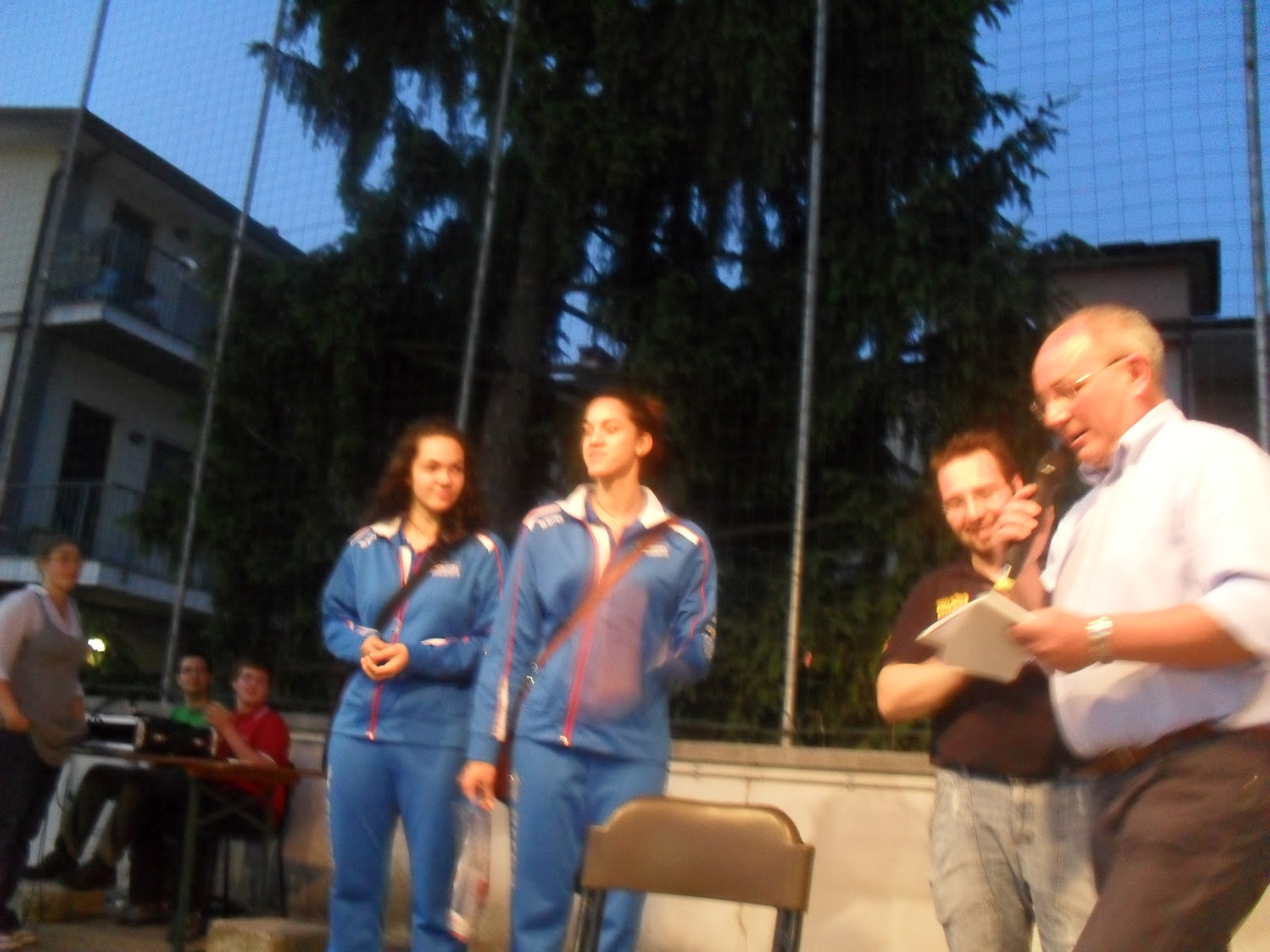PALLAVOLO BRIGNANO ANGELA GABBIADINI