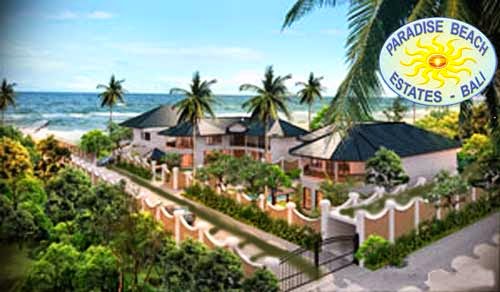 Bali Paradise Beach Estates
