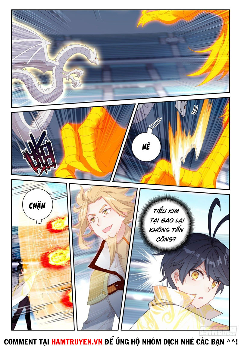 Quang Chi Tử chapter 52 - Trang 10