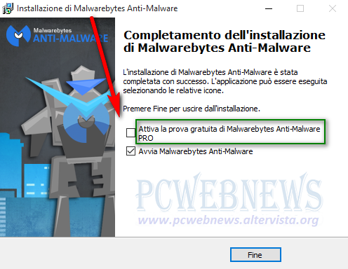 Malwarebytes Antimalware