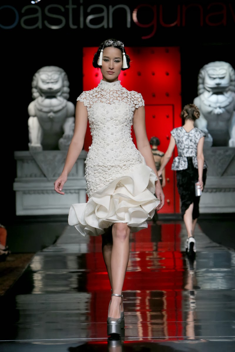 Mode adalah Fashion by rosiesmard Oriental Look from Biyan and