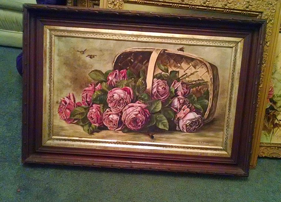 Found Estate Sale Treasures!!