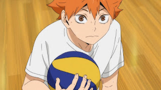 Hellominju.com : ハイキュー!! アニメ 第4期3話 視点 (日向翔陽 Shōyō Hinata CV. 村瀬歩) | Haikyuu!! Season4 Ep.3 "Haikyuu!! "Perspective"" | Hello Anime !