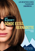 pelicula ¿Donde estás, Bernadette? 2019 HD 1080p Bluray - LATINO