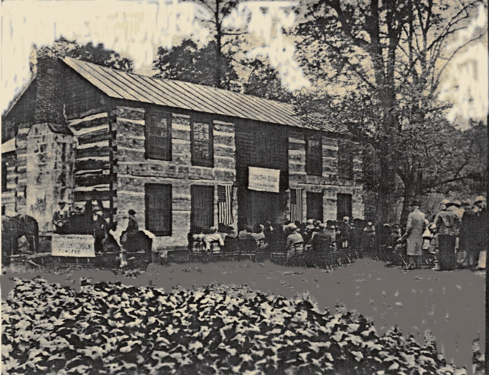 Genealogy Pilgrimage & Stories Along the Way Boyd County Kentucky