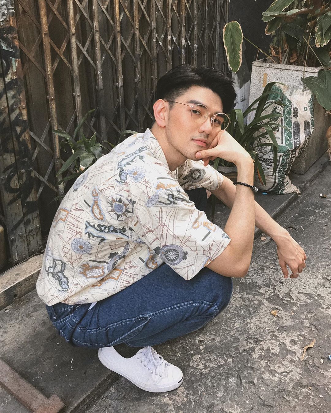 me wuv you: Mike Chinnarat Siriphongchawalit Profile and Facts