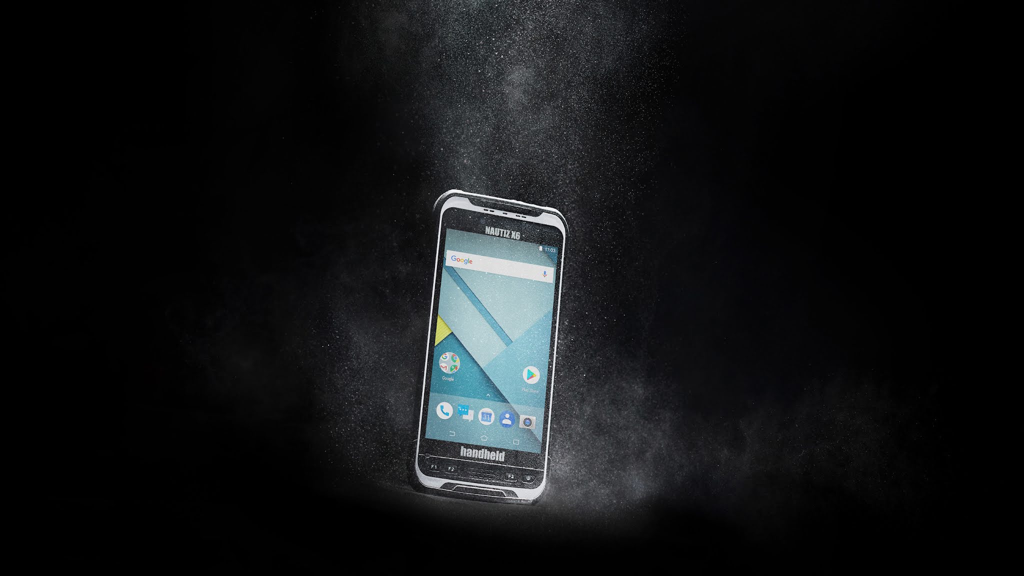Handheld announces new version of the NAUTIZ X6 ultra-rugged Android phablet