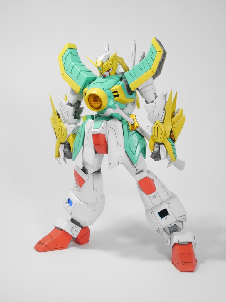 1 144 dragon gundam