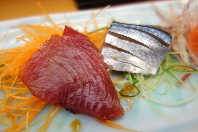 Ginza Sushikoh sushi tokyo japan blue fin tuna maguro