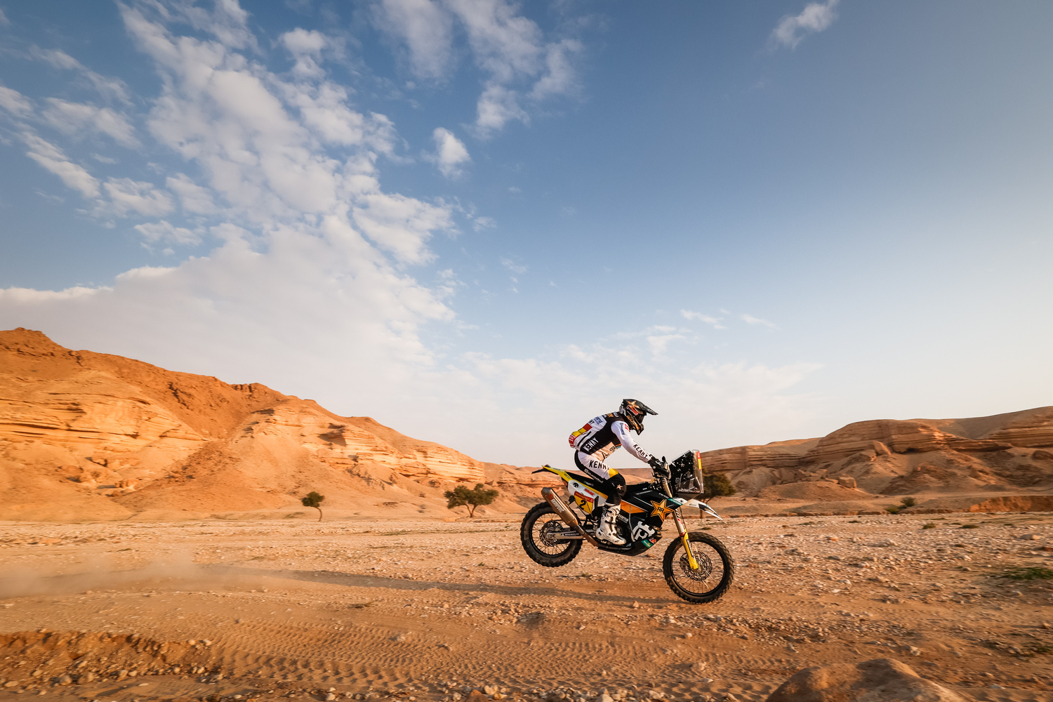 Honda Dakar 2021