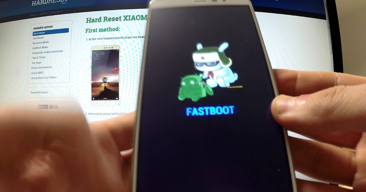 Mohon Bantuanya Dah Nyerah Gan Cuman Mentok Di Fastboot Gak Bisa Masuk Sistem Mi A1 Mi Community Xiaomi