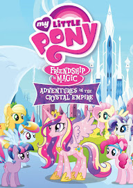 My Little Pony Adventures in the Crystal Empire Video