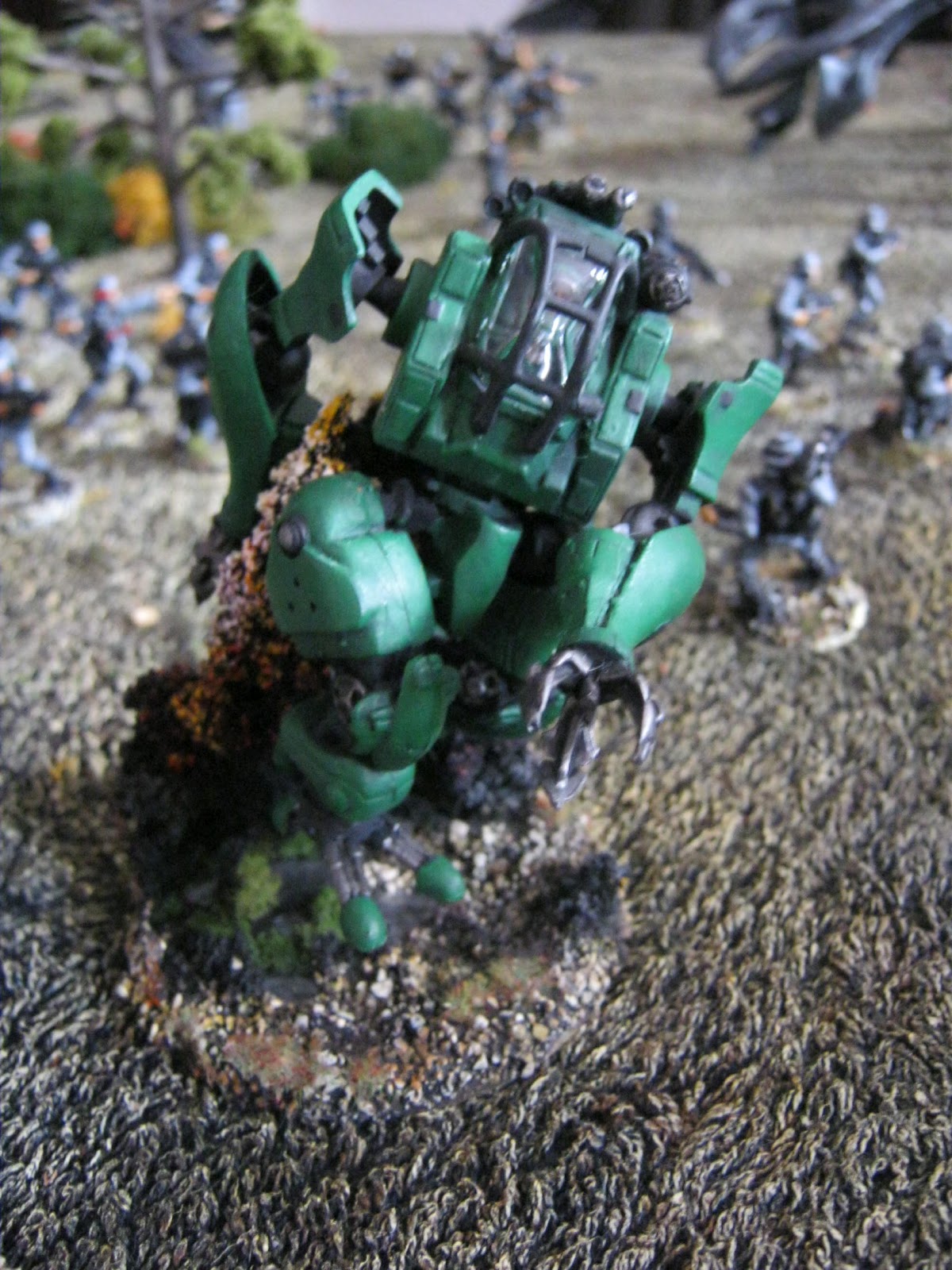 Starship Troopers R Us Starship Troopers Miniatures Showcase