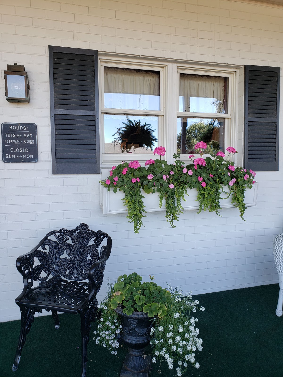 피츠버그 즐기기 우아, 우아한 Johnston Tea House