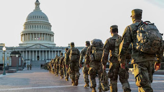 US put on ‘heightened terrorist threat’ alert through APRIL